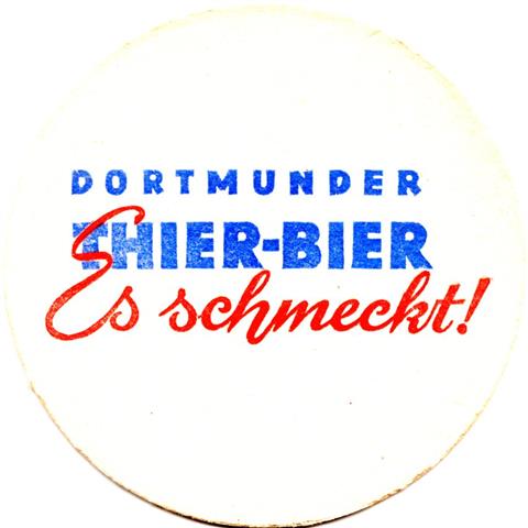 dortmund do-nw thier rund 4a (215-2 und 3 zeile enger-blaurot)